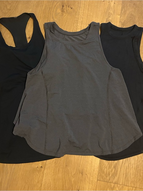 lululemon athletica Tops - lululemon athletica 3x Performance Tank Top